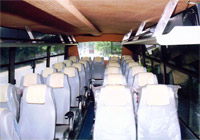 27 Seater (2x2) Non A/c Bus