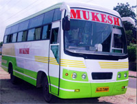 29 Seater (2x2) Bus