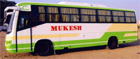2x2 - 41 Seater Bus
