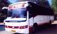 56 Seater (3x2) Bus