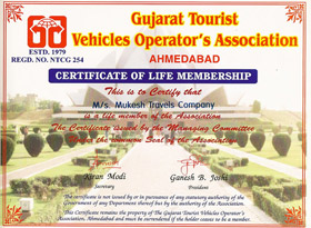 Gujarat Tourist Vehicles Operator's Association